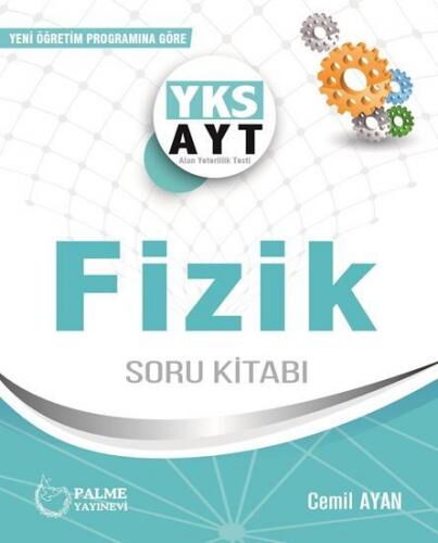YKS AYT FİZİK SORU BANKASI