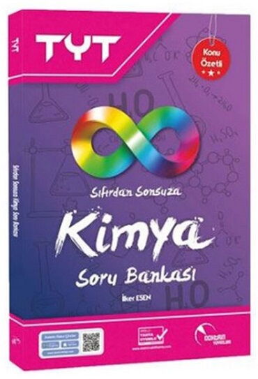 YKS TYT KİMYA SORU SIFIRDAN SONSUZA