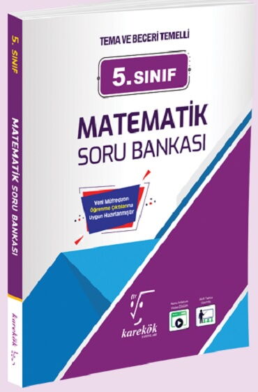 5.SINIF MATEMATİK SORU BANKASI 2024