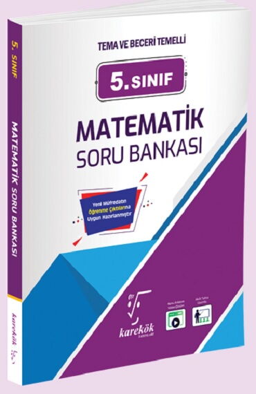 5.SINIF MATEMATİK SORU BANKASI 
