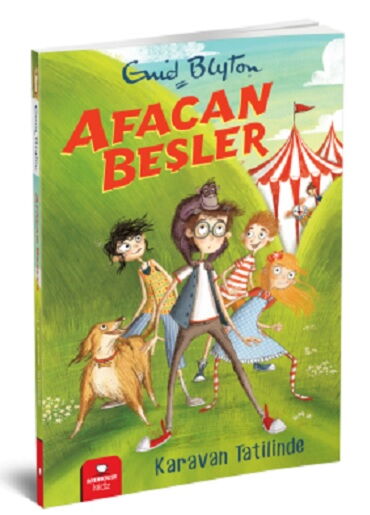 AFACAN BEŞLER 5 KARAVAN TATİLİNDE