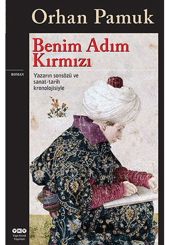 BENİM ADIM KIRMIZI