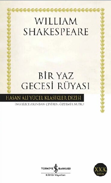BİR YAZ GECESİ RÜYASI     