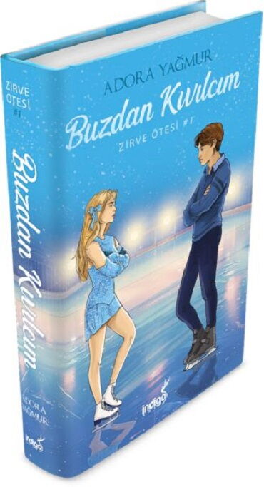 BUZDAN KIVILCIM CİLTLİ
