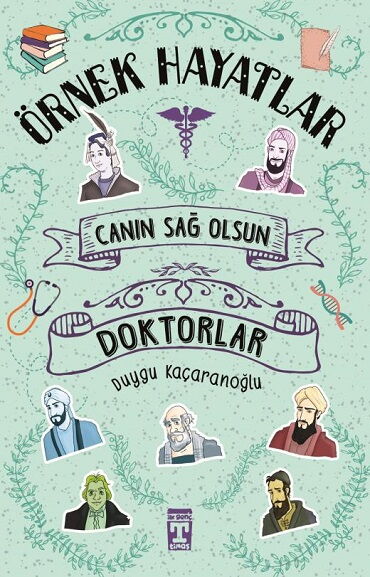 CANIN SAĞ OLSUN DOKTORLAR