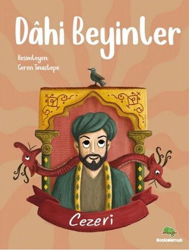 DAHİ BEYİNLER CEZERİ