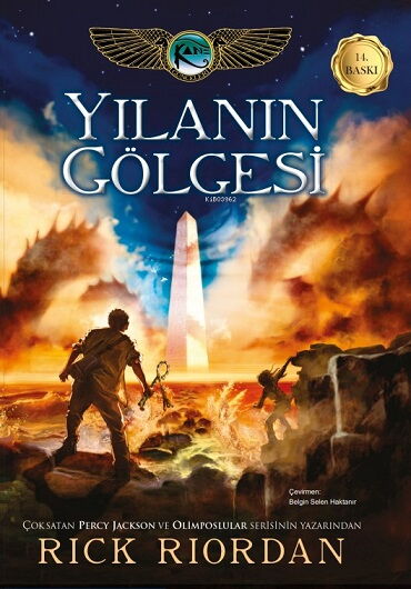 KANE GÜNCELERİ 3 YILANIN GÖLGESİ