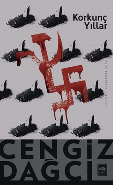KORKUNÇ YILLAR YENİ KAPAK