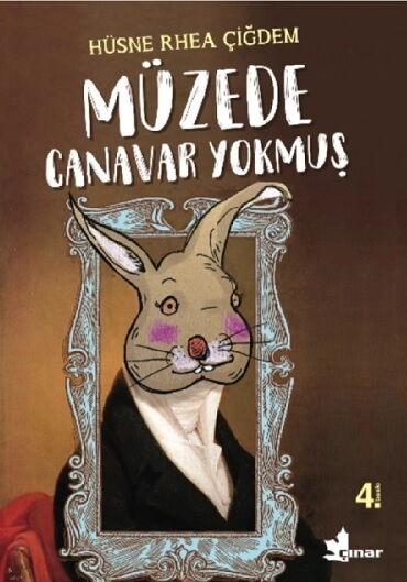 MÜZEDE CANAVAR YOKMUŞ