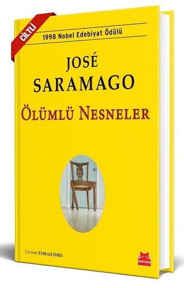 ÖLÜMLÜ NESNELER CİLTLİ