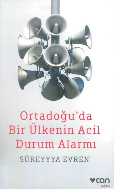 ORTADOĞUDA BİR ÜLKENİN ACİL DURUM ALARMI