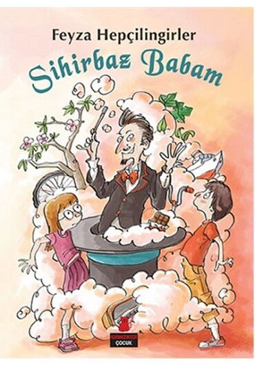 SİHİRBAZ BABAM
