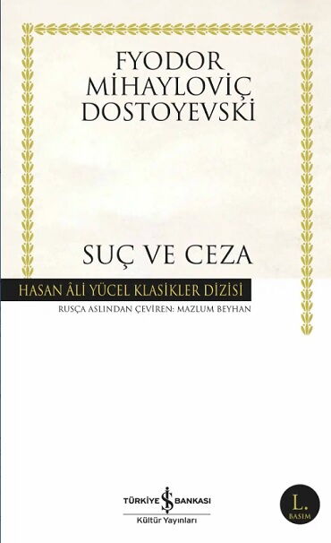 SUÇ VE CEZA     