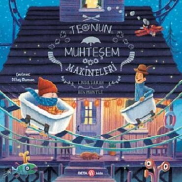 TEONUN MUHTEŞEM MAKİNELERİ