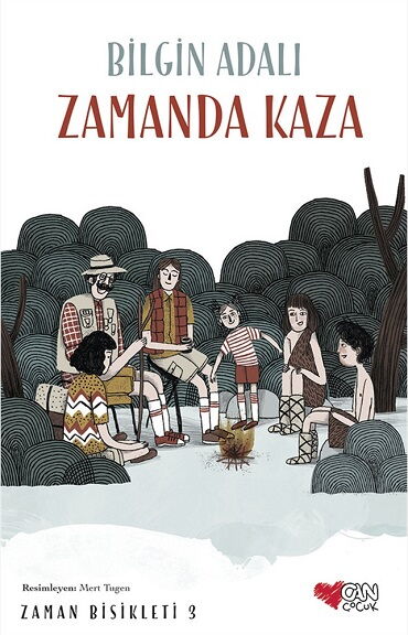 ZAMANDA KAZA 3 ZAMAN BİSİKLETİ          