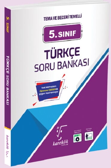 5.SINIF TÜRKÇE SORU BANKASI 2024