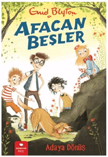 AFACAN BEŞLER 6 ADAYA DÖNÜŞ