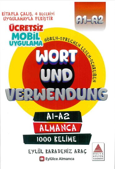 ALMANCA A1-A2 KELİMELERLE BAŞLANGIÇ