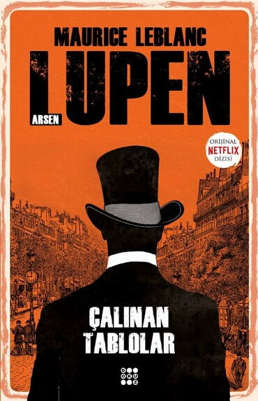 ARSEN LÜPEN - ÇALINAN TABLOLAR
