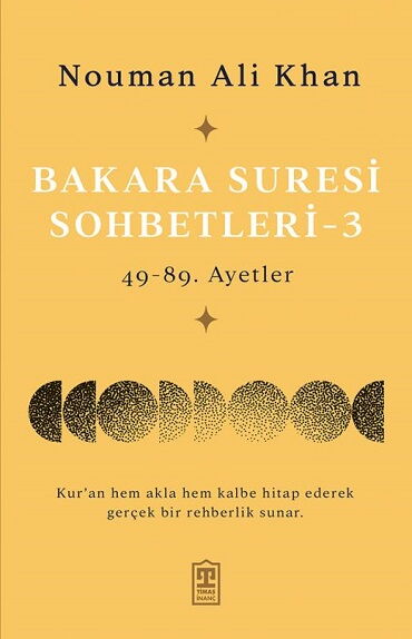 BAKARA SURESİ SOHBETLERİ 3