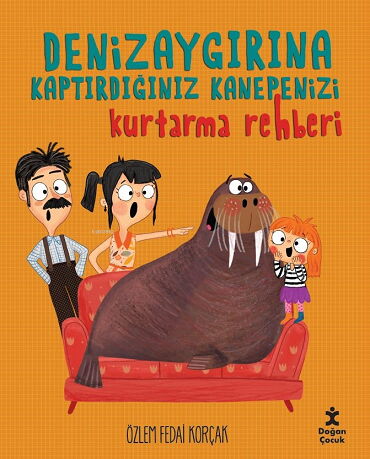 DENİZ AYGIRINA KAPTIRDIĞINIZ KANEPENİZİ KURTARMA R