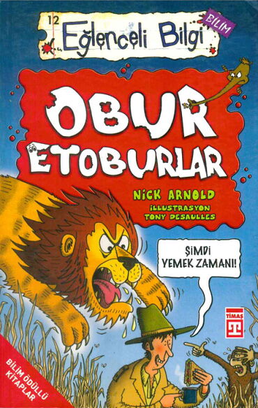 EĞLENCELİ BİLGİ 16 OBUR ETOBURLAR