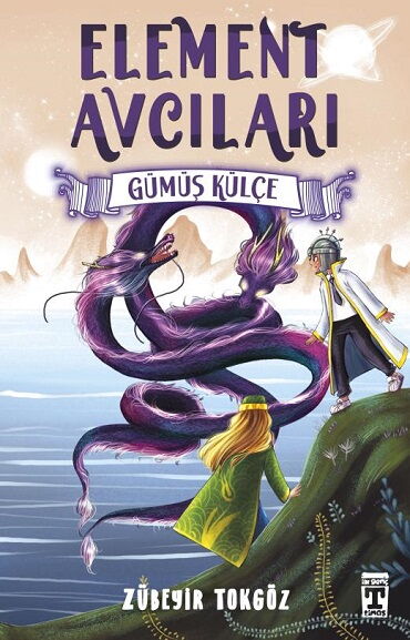 ELEMENT AVCILARI GÜMÜŞ KÜLÇE