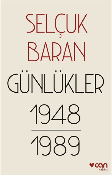 GÜNLÜKLER 1948-1989
