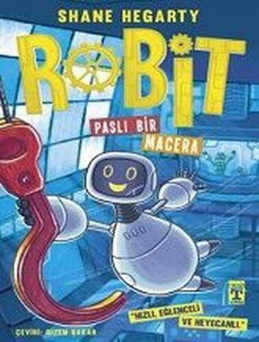 ROBİT 2 PASLI BİR MACERA