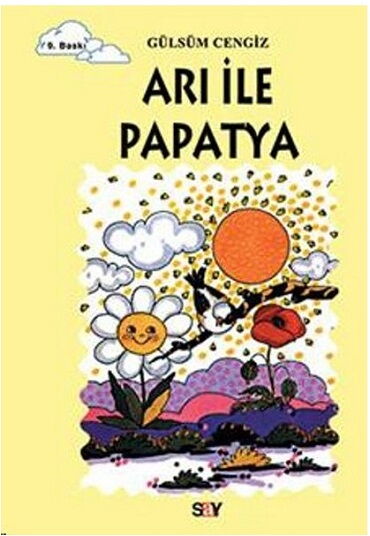 TOMURCUK 2 ARI İLE PAPATYA