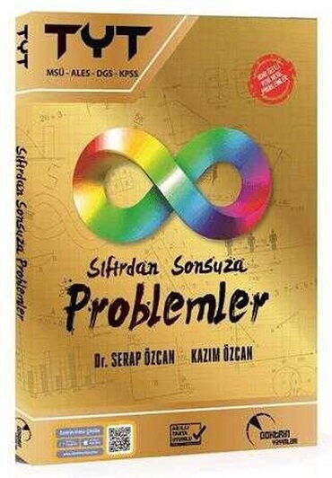 YKS TYT PROBLEMLER SORU SIFIRDAN SONSUZA