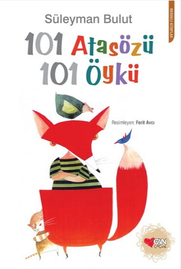 101 ATASÖZÜ 101 ÖYKÜ