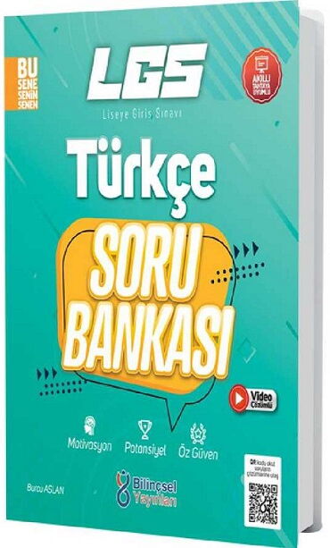 8.SINIF LGS TÜRKÇE SORU