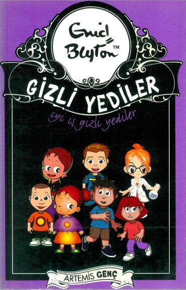 AFACAN 5 LER 6 YİNE KİRRİN ADASINDA