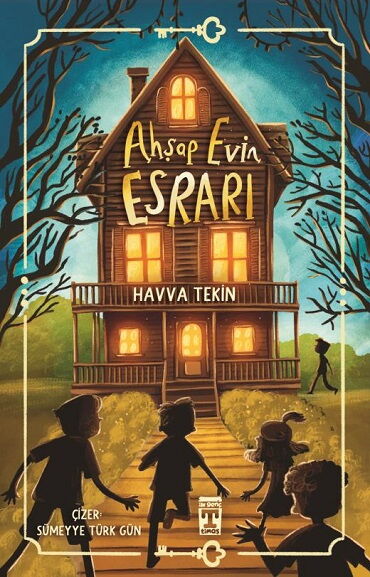 AHŞAP EVİN ESRARI