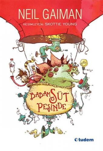 BABAM SÜT PEŞİNDE