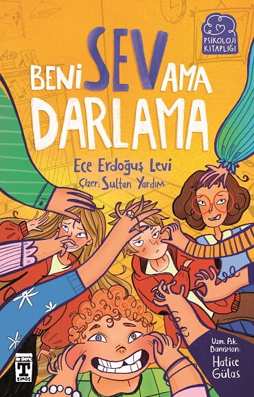 BENİ SEV AMA DARLAMA