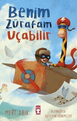 BENİM ZÜRAFAM UÇABİLİR