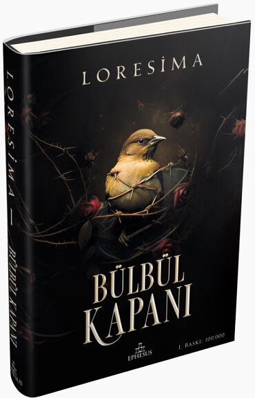 BÜLBÜL KAPANI 1 CİLTLİ