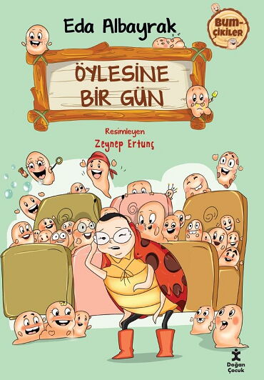 BUMÇİKİLER 2 ÖYLESİNE BİR GÜN