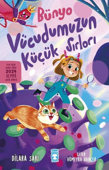 BÜNYO VÜCUDUMUZUN KÜÇÜK SIRLARI