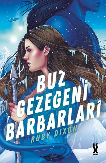 BUZ GEZEGENİ BARBARLARI ICE PLANET BARBARIAN