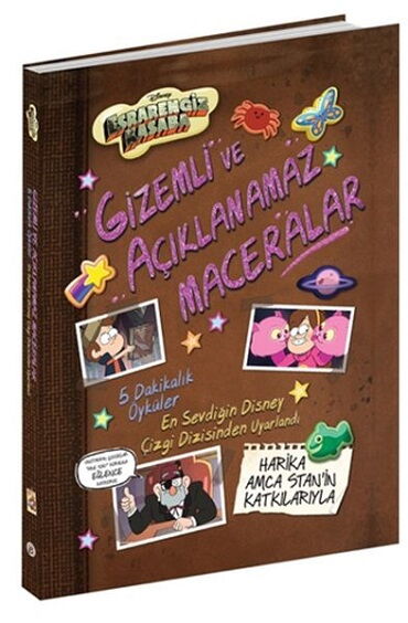 ESRARENGİZ KASABA GİZEMLİ AÇIKLANAMAZ MACERALAR