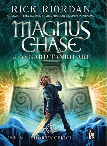 MAGNUS CHASE VE ASGARD TANRILARI 2 THORUN ÇEKİÇİ