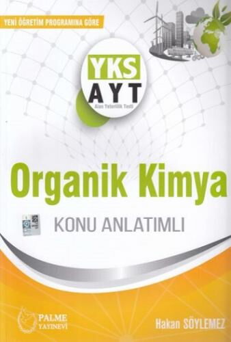 YKS AYT ORGANİK  KİMYA KONU ANLATIM