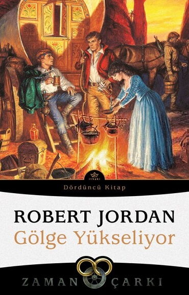 ZAMAN ÇARKI 4 GÖLGE YÜKSELİYOR