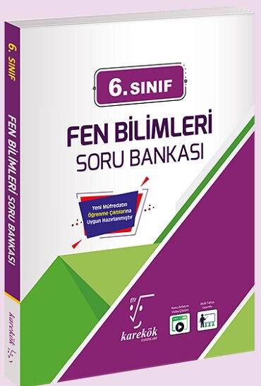 6.SINIF FEN BİLİMLERİ SORU BANKASI 