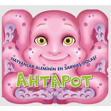 AHTAPOT HAYVANLAR ALEMİNİN EN SARMAŞ DOLAŞI