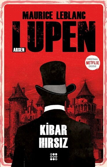 ARSEN LÜPEN - KİBAR HIRSIZ