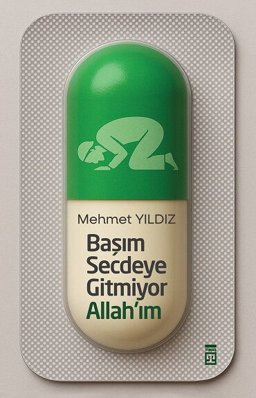 BAŞIM SECDEYE GİTMİYOR ALLAHIM